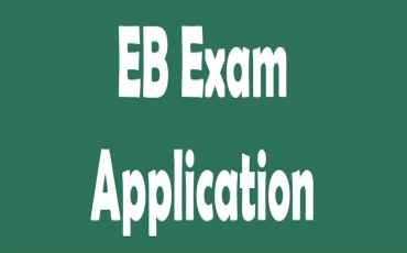 Efficiency-Break Exam Applications - 2023