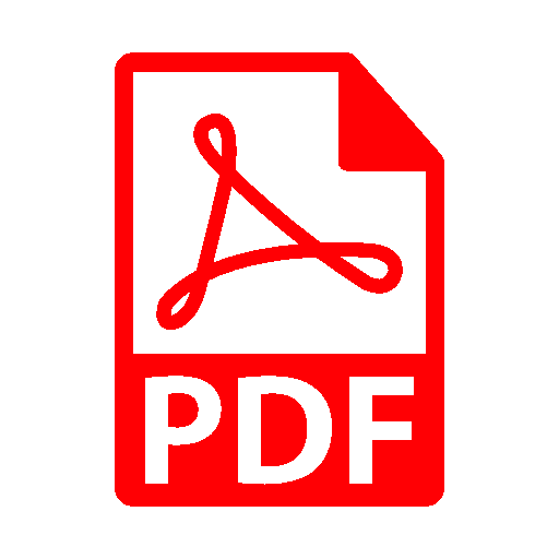 pdf icon transparent 7