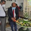 Opening of the Renovated Women's Hostel and the Pizza and Food Technology Training Unit at the Amunukumbura Vocational Training Institute - openning_11022021